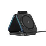 Explorer Pro Mag 三合一 PD15W 便攜式磁力充電器