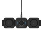 Explorer Pro Mag 三合一 PD15W 便攜式磁力充電器