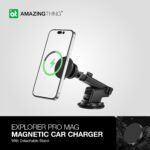 Explorer Pro Mag 可拆卸磁性車用充電器