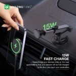 Explorer Pro Mag 可拆卸磁性車用充電器