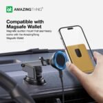 Explorer Pro Mag 可拆卸磁性車用充電器