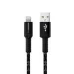 SUPREMELINK 防彈 Lightning 充電線 (MFI) | 1.2M