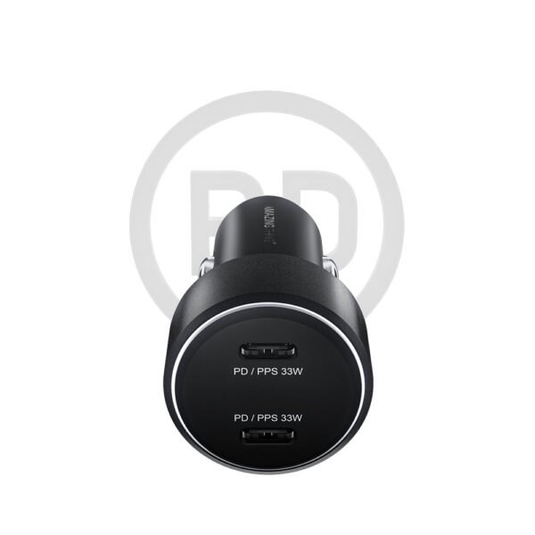 Speed Pro PD66W / PPS33W 2口車載充電器