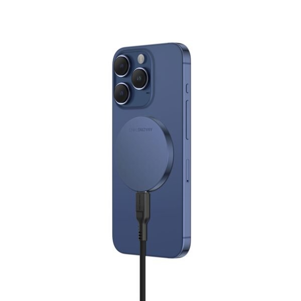 Thunder Pro PD15W 磁性充電板 .附超長 USB-C 線
