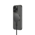 Thunder Pro PD15W 磁性充電板 .附超長 USB-C 線