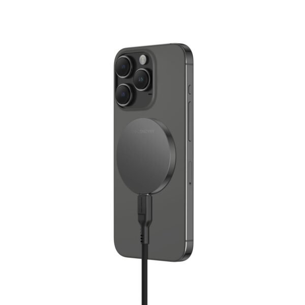 Thunder Pro PD15W 磁性充電板 .附超長 USB-C 線