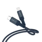 Tough Pro Lightning轉USB-C電線PD30W 3.2A 1.2M快速充電線
